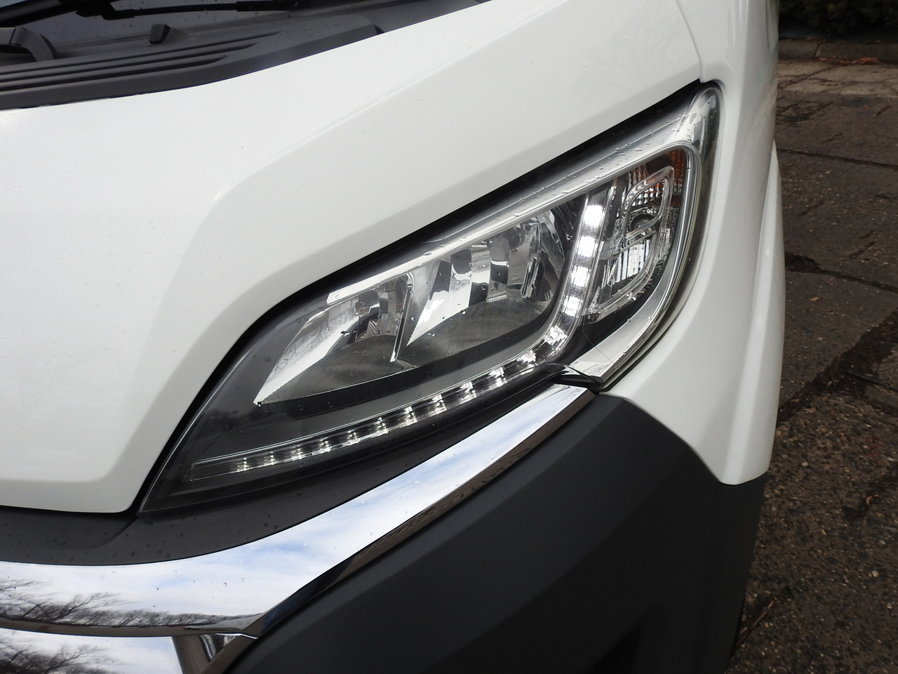 CITROEN JUMPER REFRIGERATOR VAN -5*C LED LIGHTS AIR CONDITIONING  130HP CITROEN JUMPER REFRIGERATOR VAN -5*C LED LIGHTS AIR CONDITIONING  130HP: slika 21