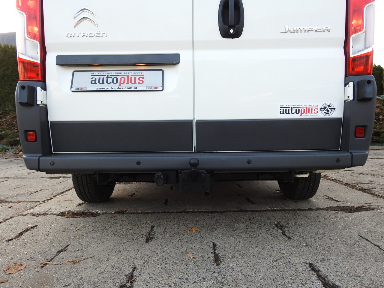 CITROEN JUMPER REFRIGERATOR VAN -5*C LED LIGHTS AIR CONDITIONING  130HP CITROEN JUMPER REFRIGERATOR VAN -5*C LED LIGHTS AIR CONDITIONING  130HP: slika 18