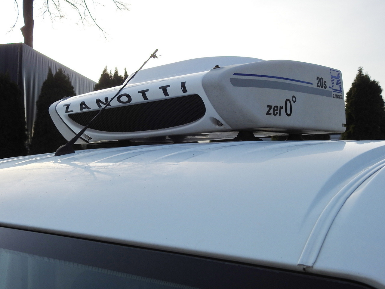 CITROEN JUMPER REFRIGERATOR VAN -5*C LED LIGHTS AIR CONDITIONING  130HP CITROEN JUMPER REFRIGERATOR VAN -5*C LED LIGHTS AIR CONDITIONING  130HP: slika 24