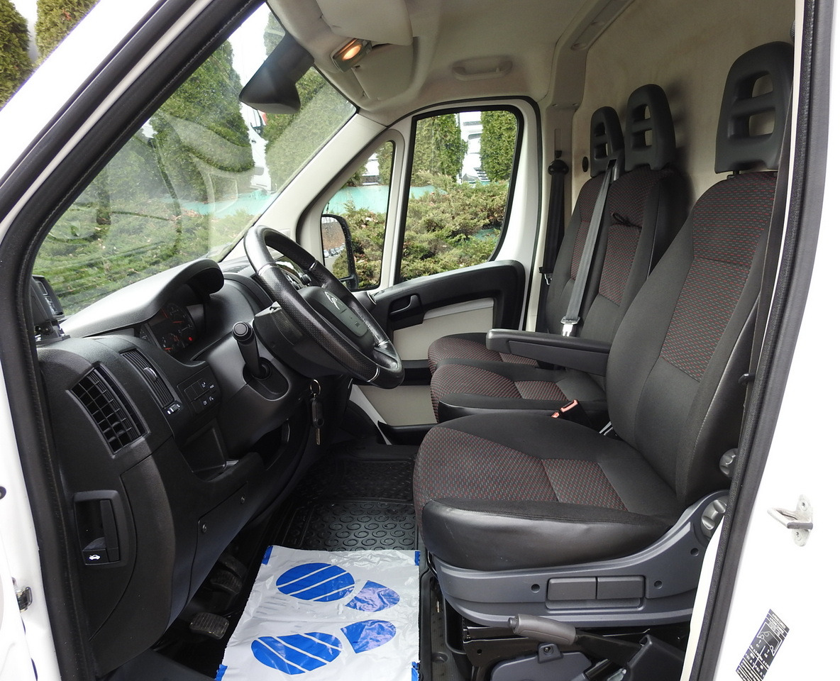 CITROEN JUMPER REFRIGERATOR VAN -5*C LED LIGHTS AIR CONDITIONING  130HP CITROEN JUMPER REFRIGERATOR VAN -5*C LED LIGHTS AIR CONDITIONING  130HP: slika 30