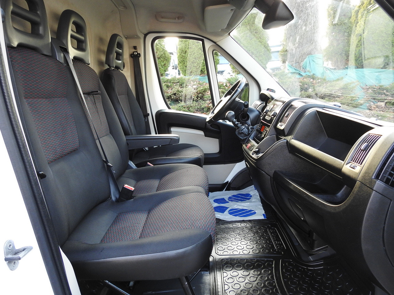 CITROEN JUMPER REFRIGERATOR VAN -5*C LED LIGHTS AIR CONDITIONING  130HP CITROEN JUMPER REFRIGERATOR VAN -5*C LED LIGHTS AIR CONDITIONING  130HP: slika 46