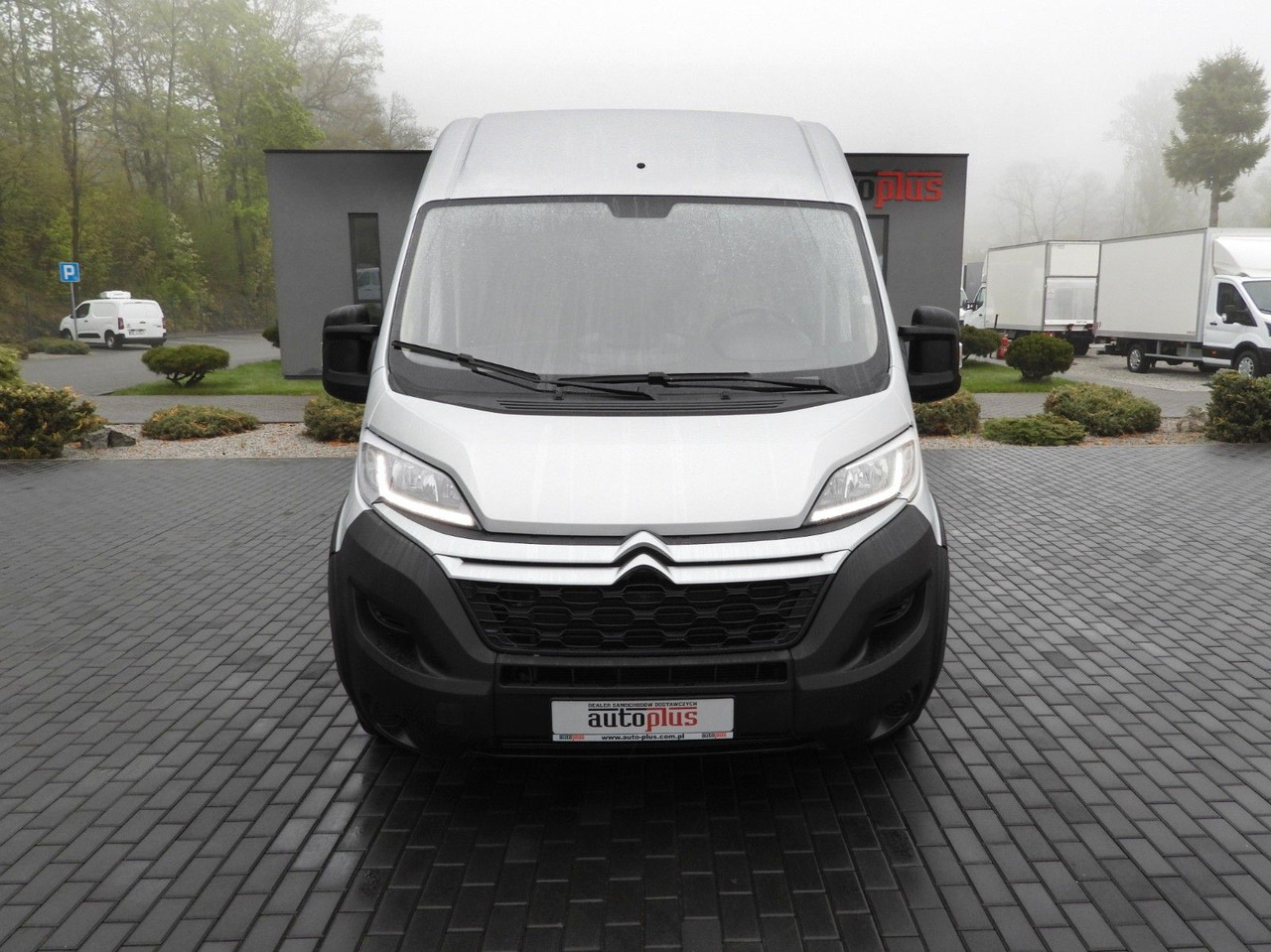 Citroën JUMPER KASTENWAGEN DOPPELKABINE 7 SITZE TEMPOMAT - Furgon, Dostavno vozilo sa duplom kabinom: slika 5 Citroën JUMPER KASTENWAGEN DOPPELKABINE 7 SITZE TEMPOMAT - Furgon, Dostavno vozilo sa duplom kabinom: slika 5