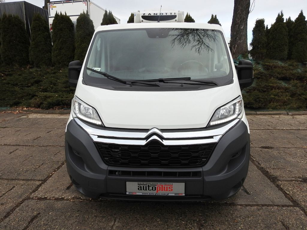 Citroën JUMPER KUHLWAGEN -5*C LED LAMP A/C - Dostavno vozilo hladnjača: slika 5 Citroën JUMPER KUHLWAGEN -5*C LED LAMP A/C - Dostavno vozilo hladnjača: slika 5