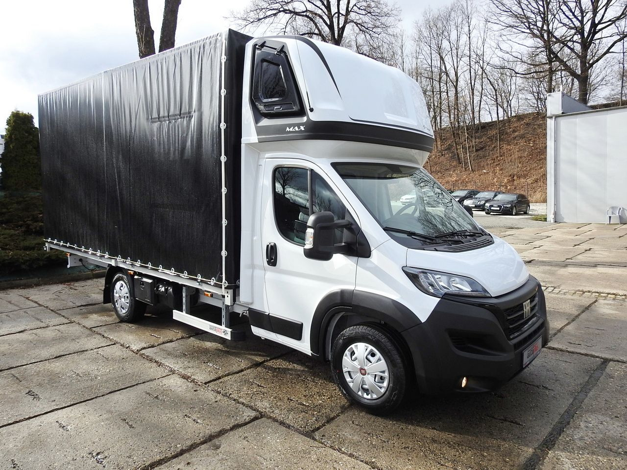 FIAT DUCATO - Dostavno vozilo sa ceradom: slika 4 FIAT DUCATO - Dostavno vozilo sa ceradom: slika 4