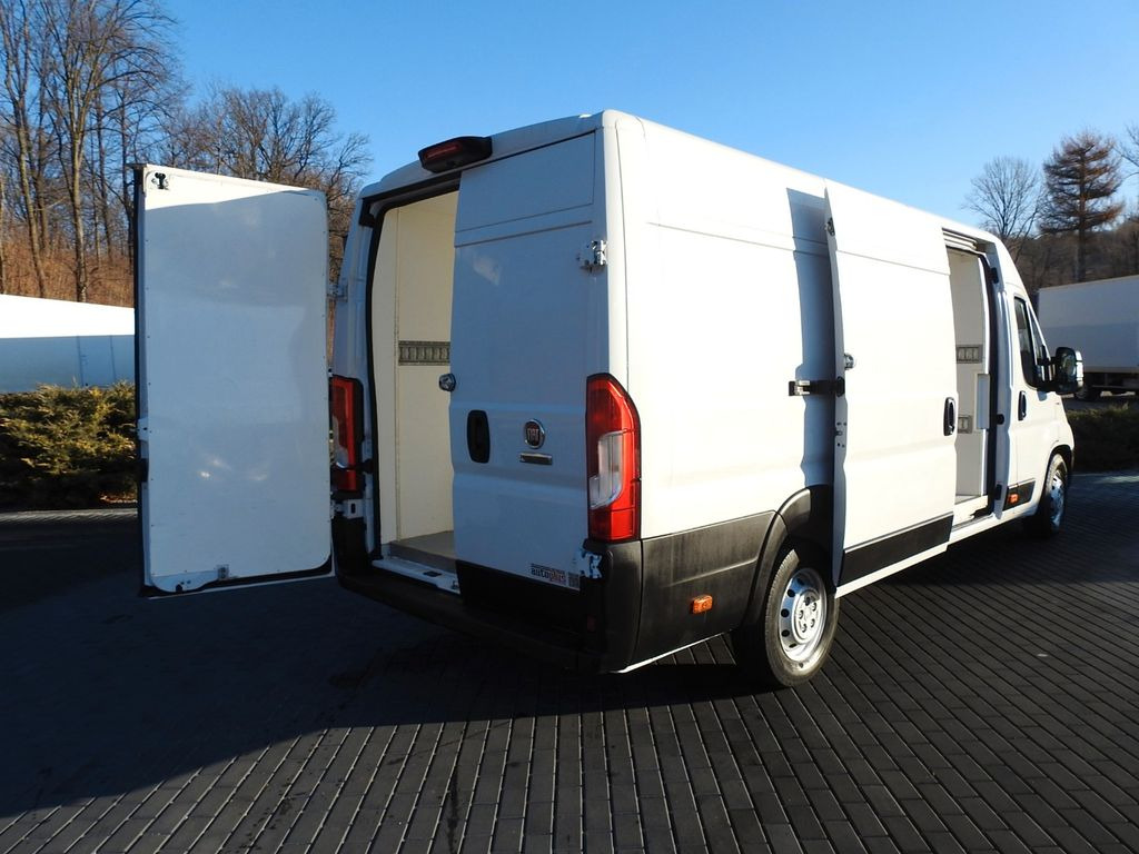 Fiat DUCATO KÜHLKASTENWAGEN -10*C STROMVERSORGUNG 230 - Dostavno vozilo hladnjača: slika 3 Fiat DUCATO KÜHLKASTENWAGEN -10*C STROMVERSORGUNG 230 - Dostavno vozilo hladnjača: slika 3