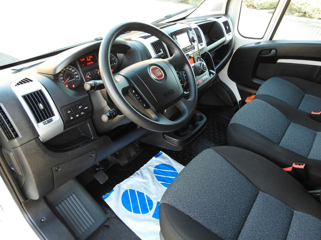 Fiat DUCATO KÜHLKASTENWAGEN -10*C STROMVERSORGUNG 230 - Dostavno vozilo hladnjača: slika 2 Fiat DUCATO KÜHLKASTENWAGEN -10*C STROMVERSORGUNG 230 - Dostavno vozilo hladnjača: slika 2