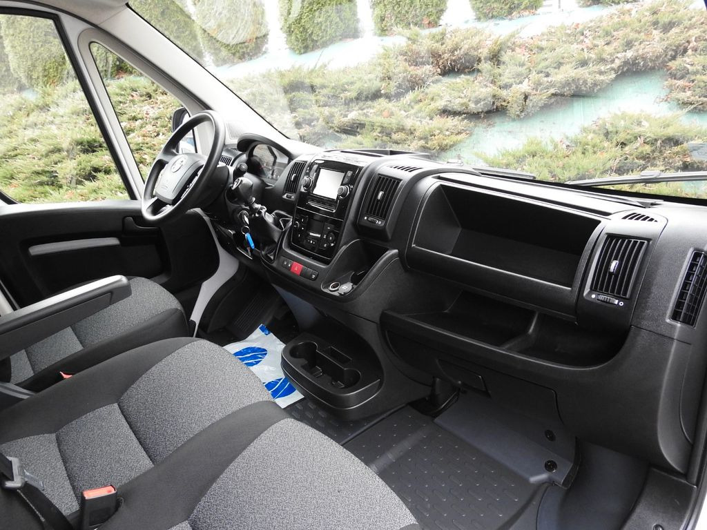 Dostavno vozilo sa ceradom Fiat DUCATO PRITSCHE PLANE 10 PALETTEN WEBASTO A/C: slika 28
