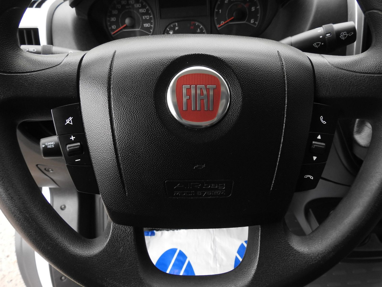 Dostavno vozilo sa ceradom Fiat DUCATO PRITSCHE PLANE AUFZUG 8 PALETTEN  WEBASTO: slika 25