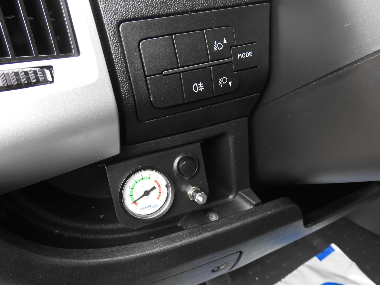 Dostavno vozilo sa ceradom Fiat DUCATO PRITSCHE PLANE AUFZUG 8 PALETTEN  WEBASTO: slika 22
