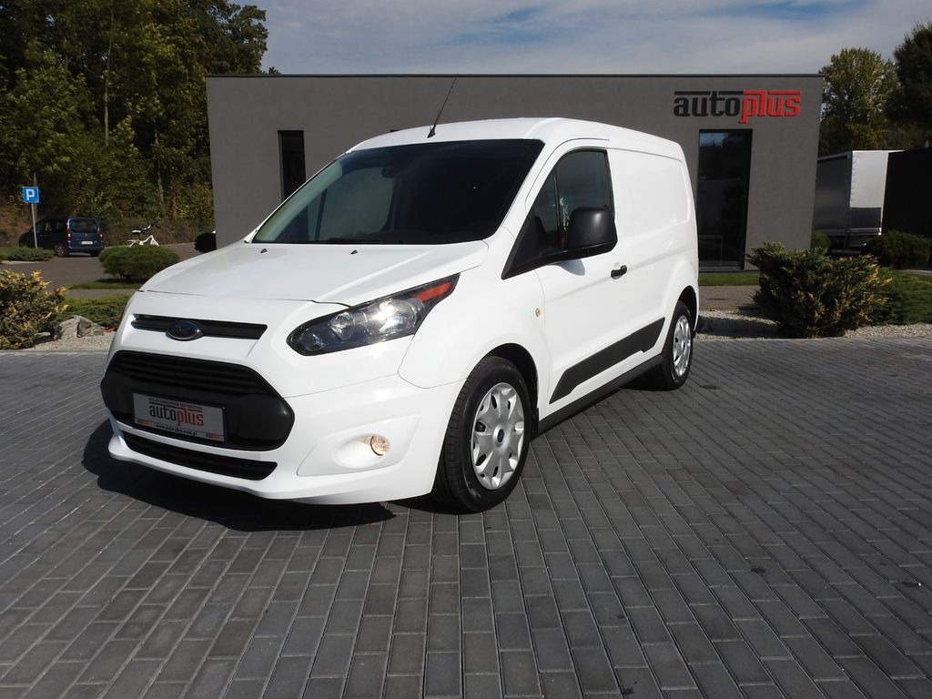 Mali kombi Ford TRANSIT CONNECT KASTENWAGEN TEMPOMAT NAVIGATION: slika 17