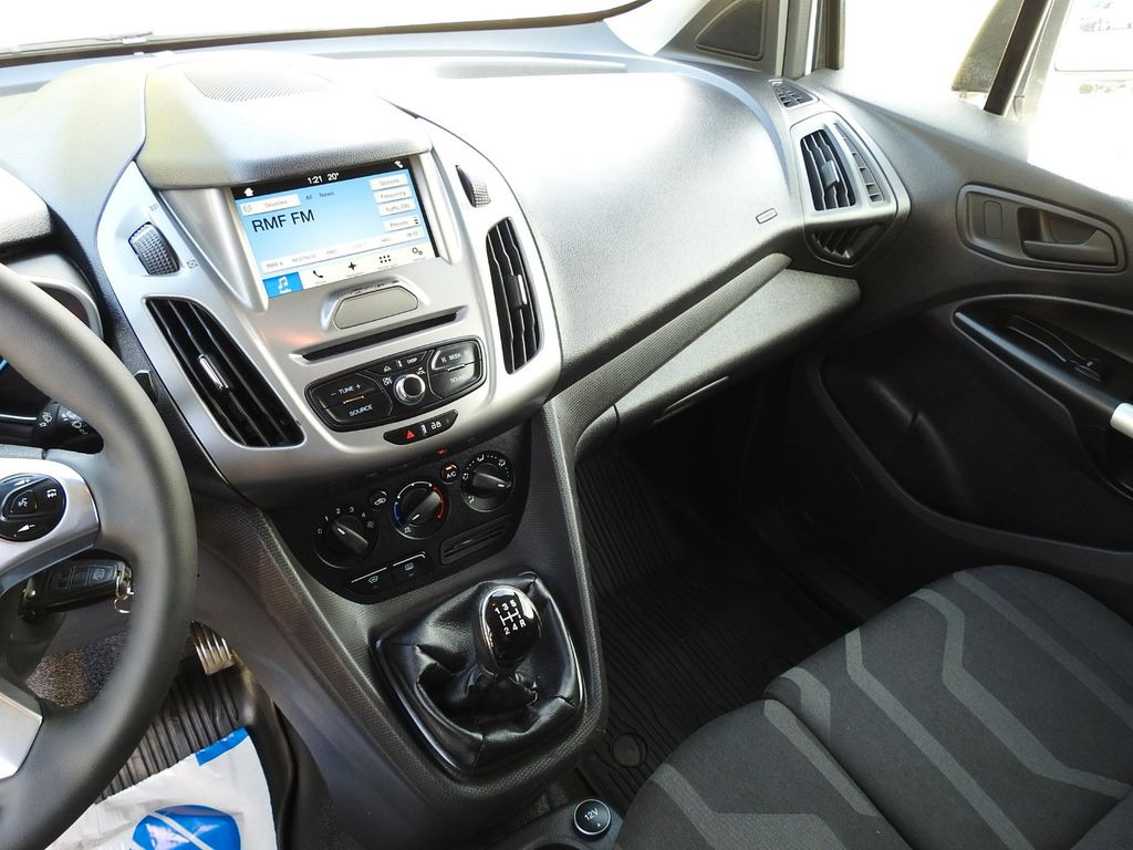 Mali kombi Ford TRANSIT CONNECT KASTENWAGEN TEMPOMAT NAVIGATION: slika 24