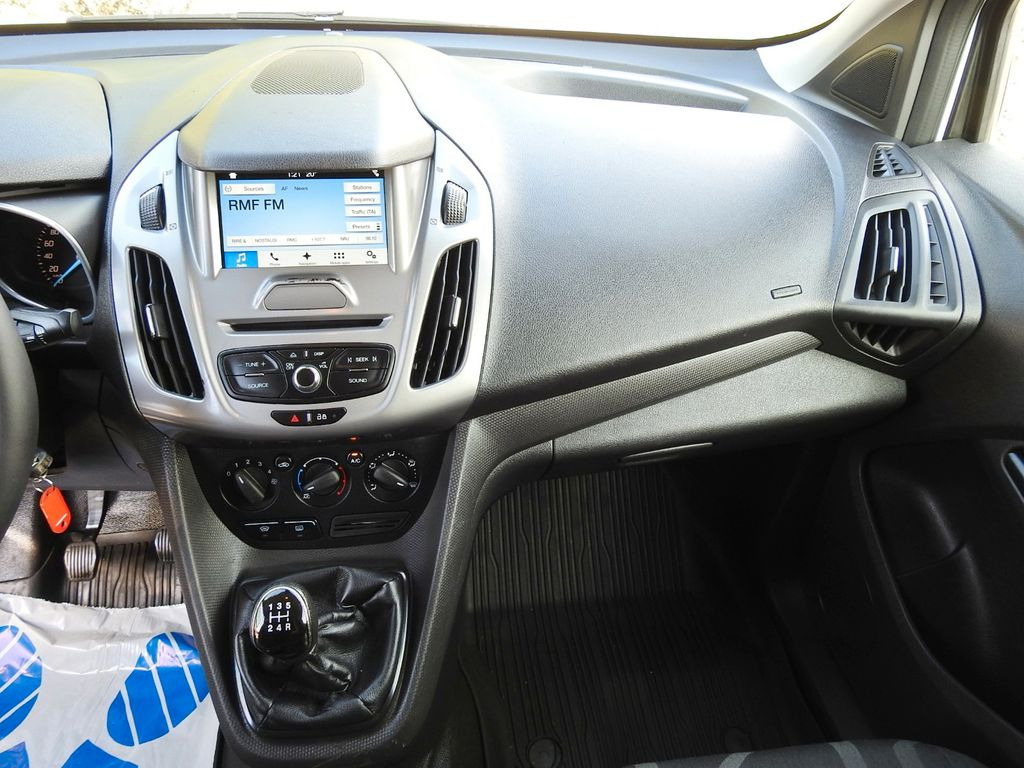 Mali kombi Ford TRANSIT CONNECT KASTENWAGEN TEMPOMAT NAVIGATION: slika 25