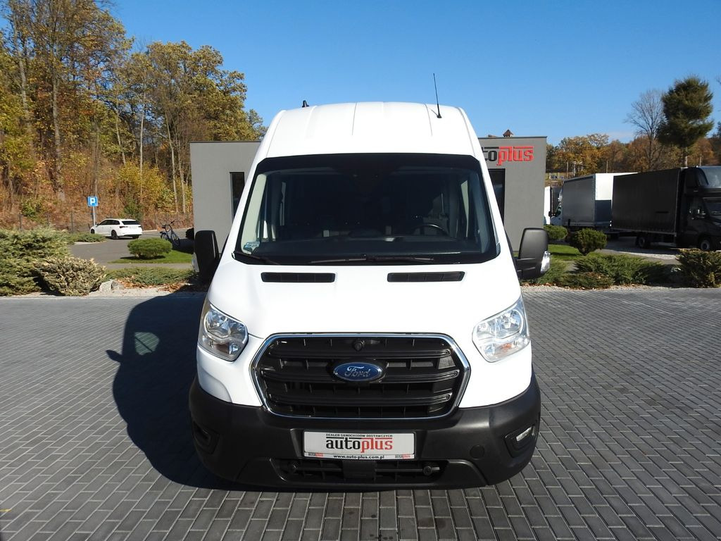 Ford TRANSIT KASTENWAGEN DOPPELKABINE 6SITZE TEMPOMAT - Furgon, Dostavno vozilo sa duplom kabinom: slika 5 Ford TRANSIT KASTENWAGEN DOPPELKABINE 6SITZE TEMPOMAT - Furgon, Dostavno vozilo sa duplom kabinom: slika 5