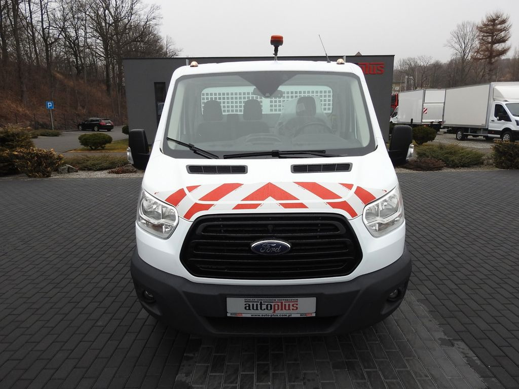 Ford TRANSIT KIPPER TEMPOMAT A/C ZWILLINGSRÄDER - Dostavno vozilo istovarivač: slika 5 Ford TRANSIT KIPPER TEMPOMAT A/C ZWILLINGSRÄDER - Dostavno vozilo istovarivač: slika 5