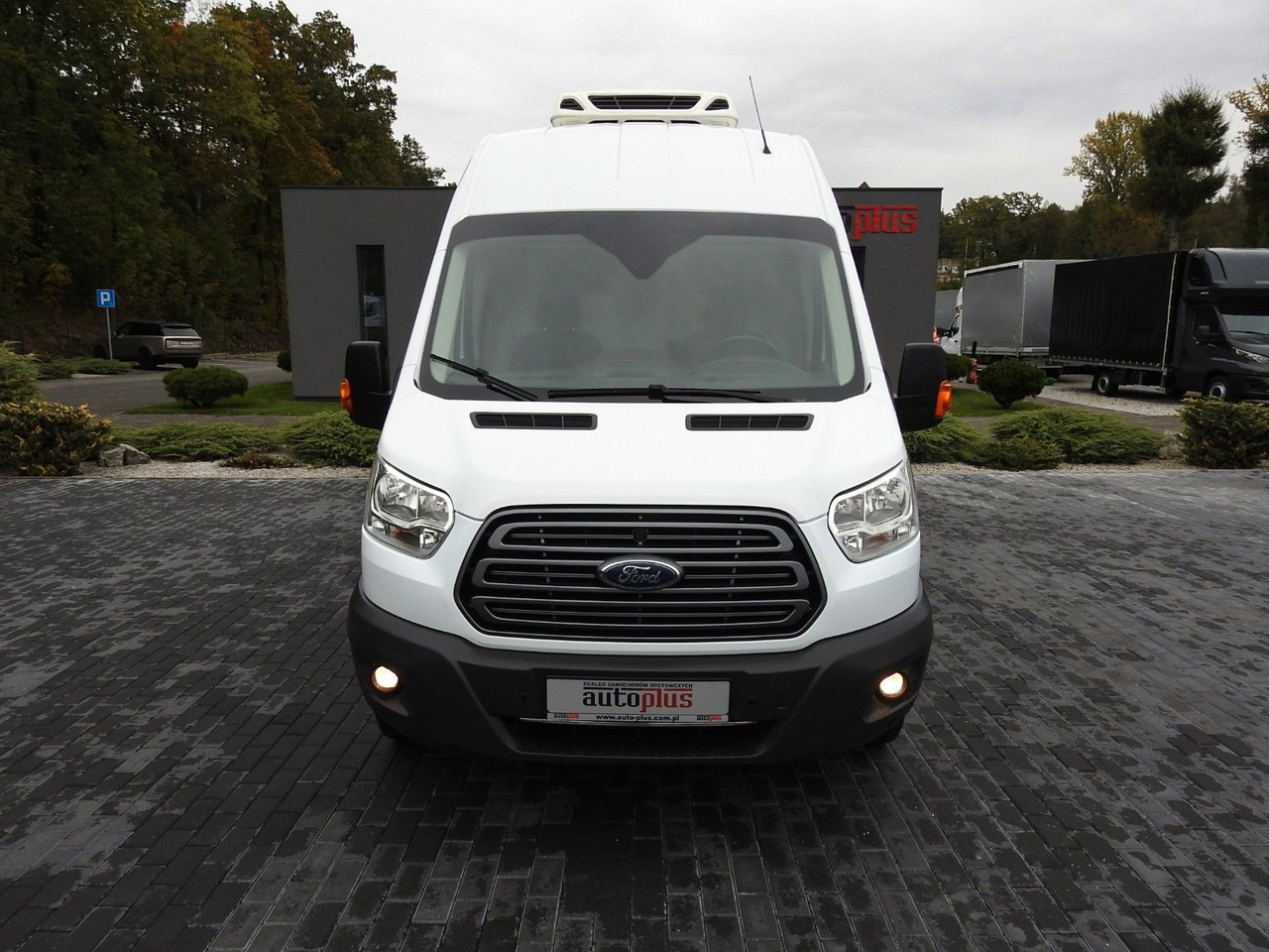 Ford TRANSIT KÜHLKASTENWAGEN 0*C HEIZFUNKTION Ford TRANSIT KÜHLKASTENWAGEN 0*C HEIZFUNKTION - Dostavno vozilo hladnjača: slika 5 Ford TRANSIT KÜHLKASTENWAGEN 0*C HEIZFUNKTION Ford TRANSIT KÜHLKASTENWAGEN 0*C HEIZFUNKTION - Dostavno vozilo hladnjača: slika 5