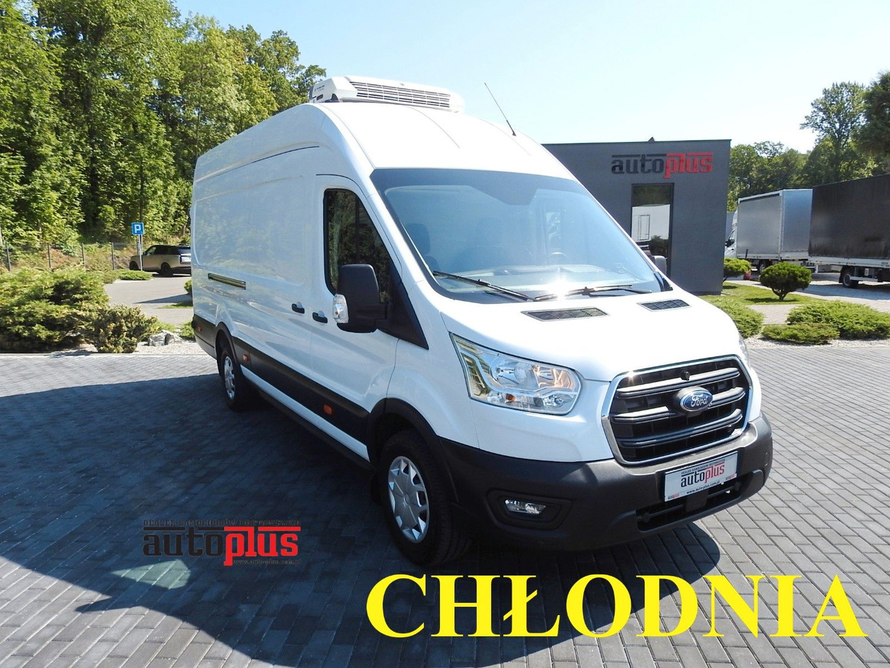 Ford TRANSIT KÜHLKASTENWAGEN 0*C HEIZFUNKTION Ford TRANSIT KÜHLKASTENWAGEN 0*C HEIZFUNKTION - Dostavno vozilo hladnjača: slika 1 Ford TRANSIT KÜHLKASTENWAGEN 0*C HEIZFUNKTION Ford TRANSIT KÜHLKASTENWAGEN 0*C HEIZFUNKTION - Dostavno vozilo hladnjača: slika 1