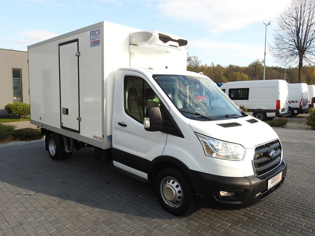 Ford TRANSIT KÜHLKOFFER -10*C STROMVERSORGUNG 230V - Dostavno vozilo hladnjača: slika 4 Ford TRANSIT KÜHLKOFFER -10*C STROMVERSORGUNG 230V - Dostavno vozilo hladnjača: slika 4