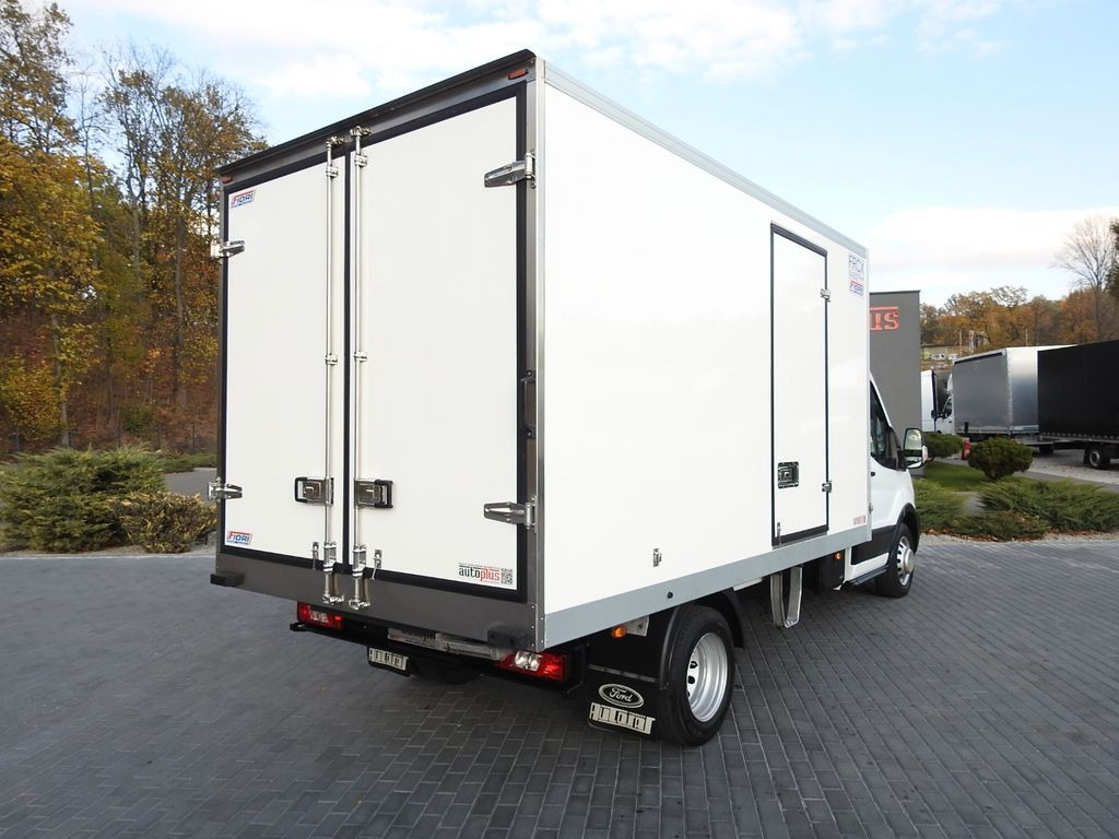 Ford TRANSIT KÜHLKOFFER -10*C STROMVERSORGUNG 230V - Dostavno vozilo hladnjača: slika 3 Ford TRANSIT KÜHLKOFFER -10*C STROMVERSORGUNG 230V - Dostavno vozilo hladnjača: slika 3