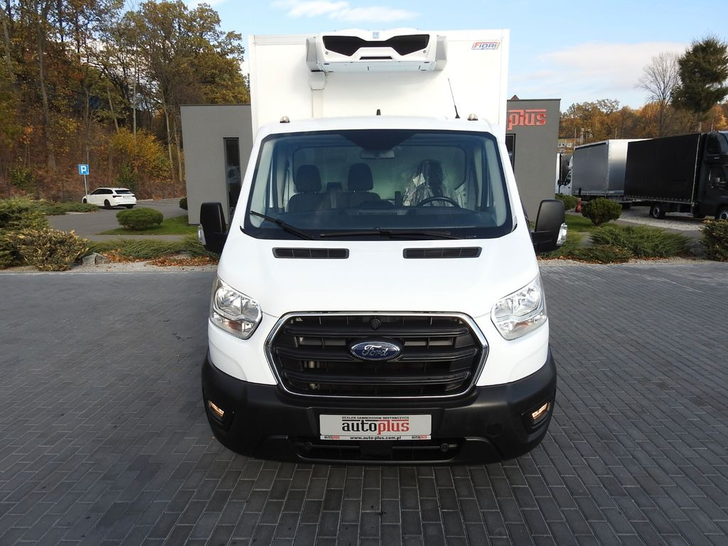 Ford TRANSIT KÜHLKOFFER -10*C STROMVERSORGUNG 230V - Dostavno vozilo hladnjača: slika 5 Ford TRANSIT KÜHLKOFFER -10*C STROMVERSORGUNG 230V - Dostavno vozilo hladnjača: slika 5