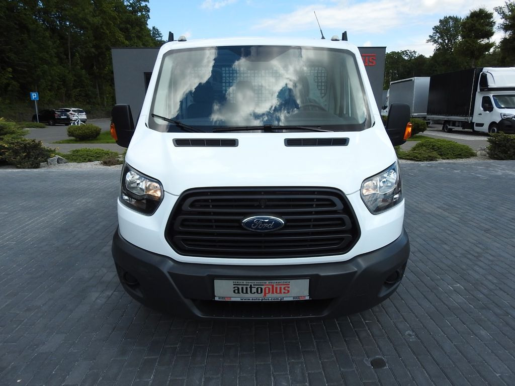 Ford TRANSIT PRITSCHE 8 PALETTEN ZWILLINGSRÄDER 130PS - Dostavno vozilo sa otvorenom sandukom: slika 5 Ford TRANSIT PRITSCHE 8 PALETTEN ZWILLINGSRÄDER 130PS - Dostavno vozilo sa otvorenom sandukom: slika 5