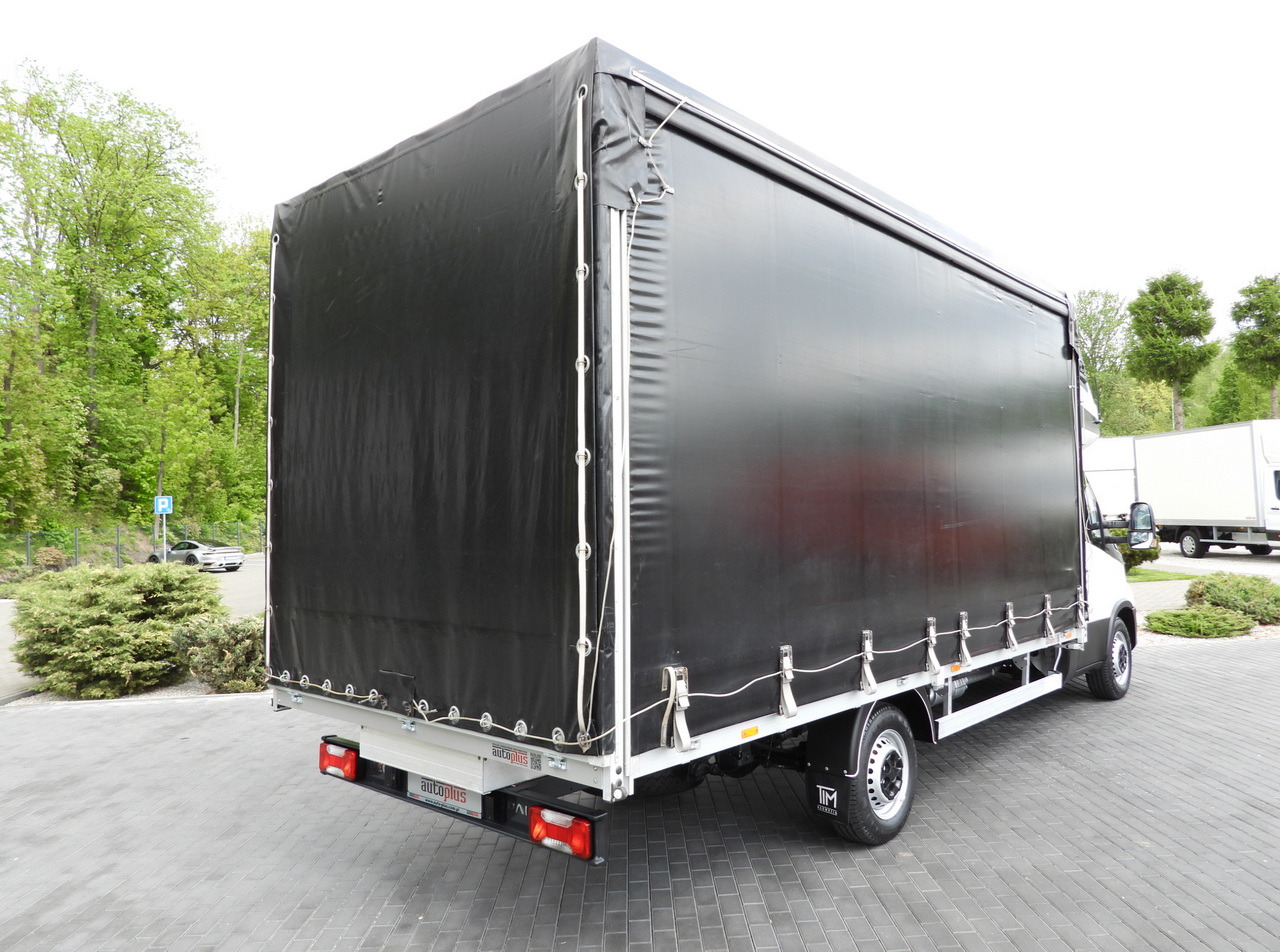IVECO DAILY 35S18 TARPAULIN 10 PALLETS WEBASTO CRUISE CONTROL AIR CONDITIONING 180HP - Dostavno vozilo sa ceradom: slika 3 IVECO DAILY 35S18 TARPAULIN 10 PALLETS WEBASTO CRUISE CONTROL AIR CONDITIONING 180HP - Dostavno vozilo sa ceradom: slika 3