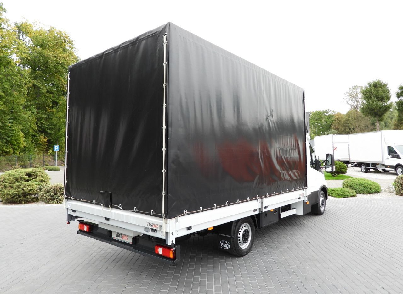 IVECO DAILY 35S18 TARPAULIN 10 PALLETS WEBASTO CRUISE CONTROL PNEUMATICS AIR CONDITIONING  180HP - Dostavno vozilo sa ceradom: slika 3 IVECO DAILY 35S18 TARPAULIN 10 PALLETS WEBASTO CRUISE CONTROL PNEUMATICS AIR CONDITIONING  180HP - Dostavno vozilo sa ceradom: slika 3