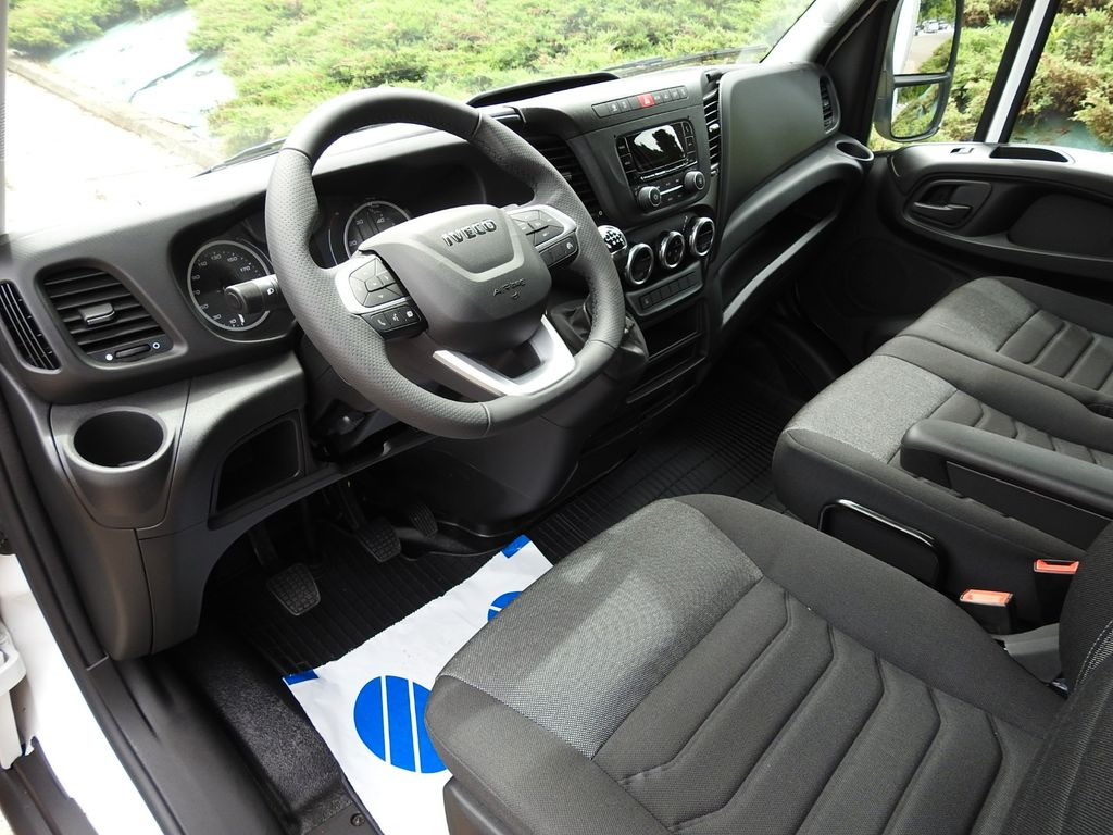 Iveco DAILY 35S18 PRITSCHE PLANE 10 PALETTEN WEBASTO - Dostavno vozilo sa ceradom, Dostavno vozilo sa duplom kabinom: slika 2 Iveco DAILY 35S18 PRITSCHE PLANE 10 PALETTEN WEBASTO - Dostavno vozilo sa ceradom, Dostavno vozilo sa duplom kabinom: slika 2