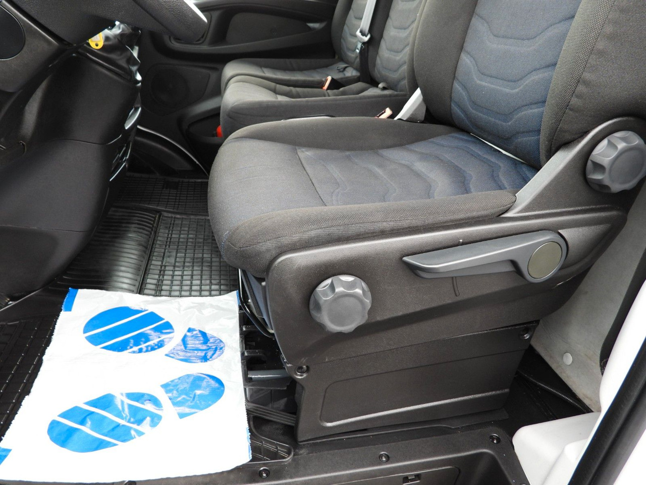 Dostavno vozilo sa ceradom Iveco DAILY  35S18 PRITSCHE PLANE 10 PALETTEN WEBASTO: slika 23