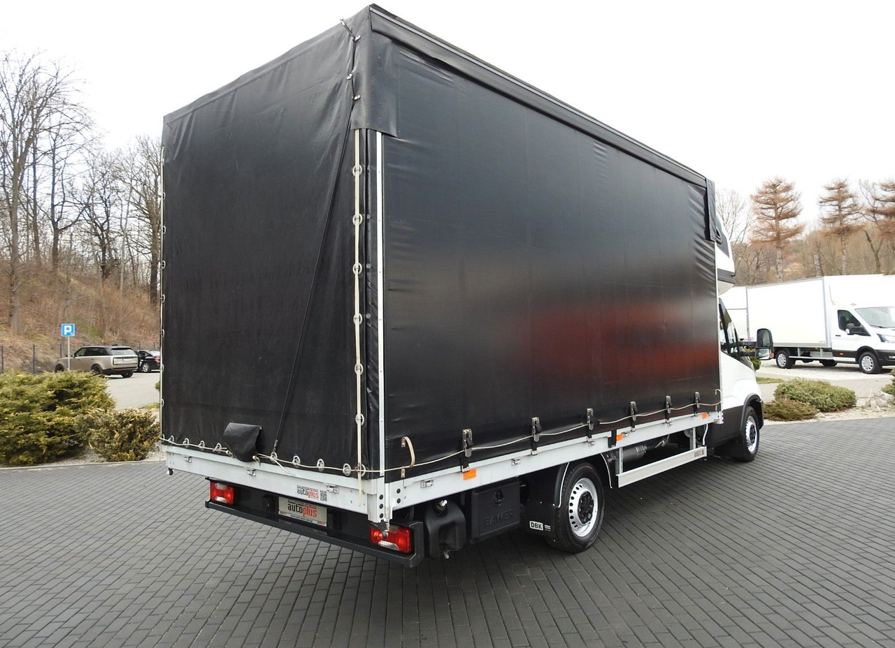 Iveco DAILY 35S18 PRITSCHE PLANE 10 PALLETS WEBASTO - Dostavno vozilo sa ceradom: slika 3 Iveco DAILY 35S18 PRITSCHE PLANE 10 PALLETS WEBASTO - Dostavno vozilo sa ceradom: slika 3
