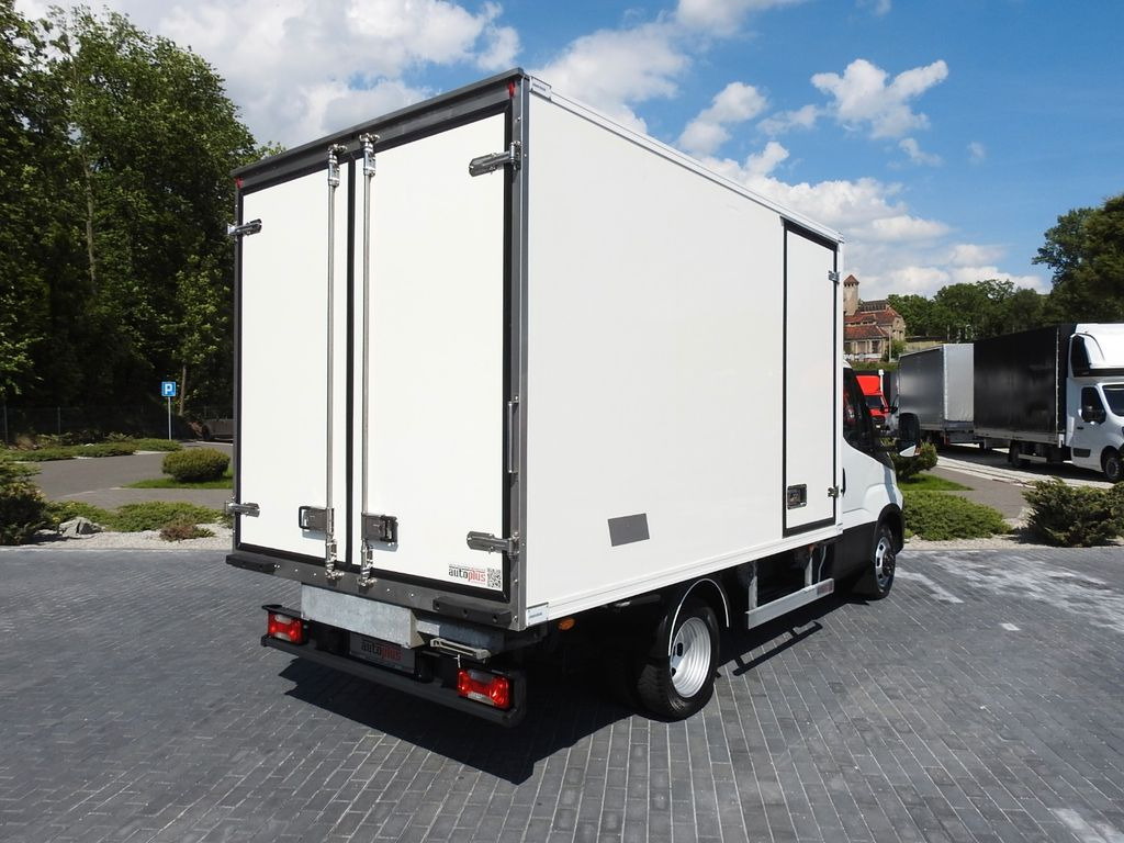 Iveco DAILY 50C15 KÜHLKOFFER -5*C ZWILLINGSRÄDER A/C - Dostavno vozilo hladnjača: slika 3 Iveco DAILY 50C15 KÜHLKOFFER -5*C ZWILLINGSRÄDER A/C - Dostavno vozilo hladnjača: slika 3