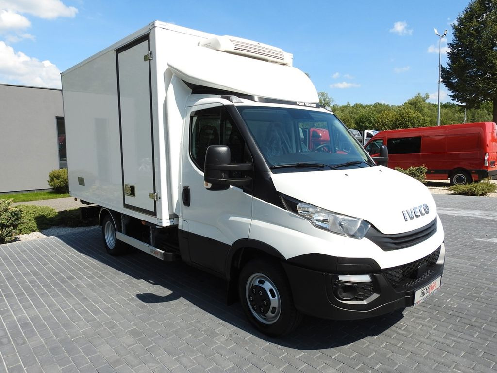 Iveco DAILY 50C15 KÜHLKOFFER -5*C ZWILLINGSRÄDER A/C - Dostavno vozilo hladnjača: slika 4 Iveco DAILY 50C15 KÜHLKOFFER -5*C ZWILLINGSRÄDER A/C - Dostavno vozilo hladnjača: slika 4