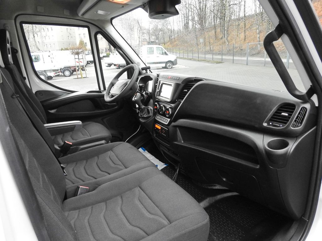 Dostavno vozilo hladnjača Iveco DAILY 70C17 KÜHLKOFFER 0*C AUFZUG 9 PALETTEN: slika 30