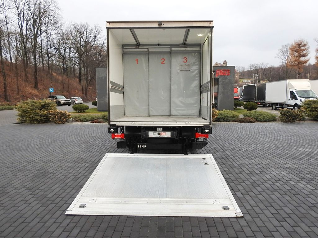 Dostavno vozilo hladnjača Iveco DAILY 70C17 KÜHLKOFFER 0*C AUFZUG 9 PALETTEN: slika 13