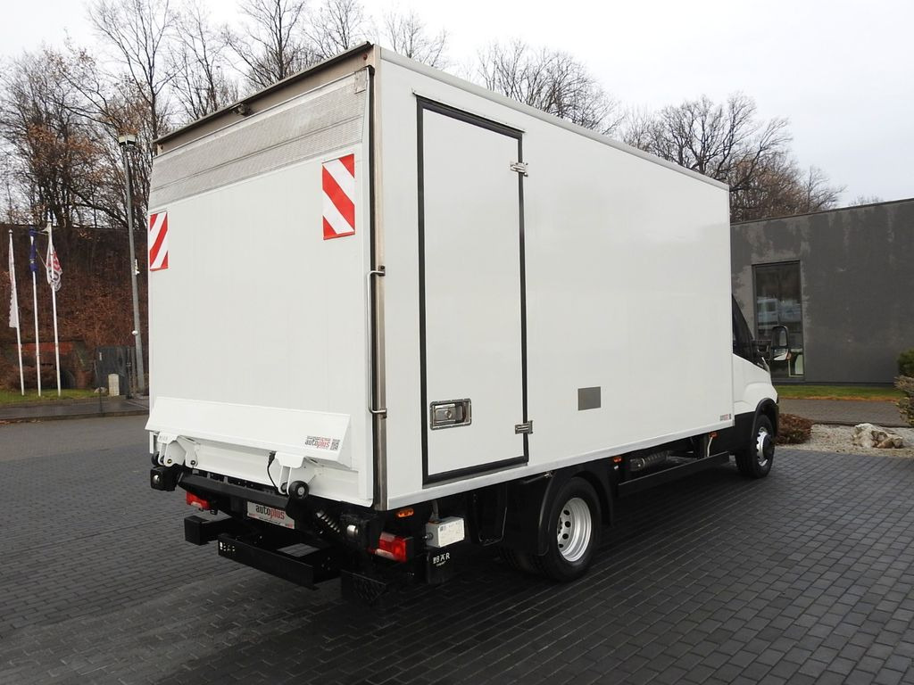 Dostavno vozilo hladnjača Iveco DAILY 70C17 KÜHLKOFFER 0*C AUFZUG 9 PALETTEN: slika 15