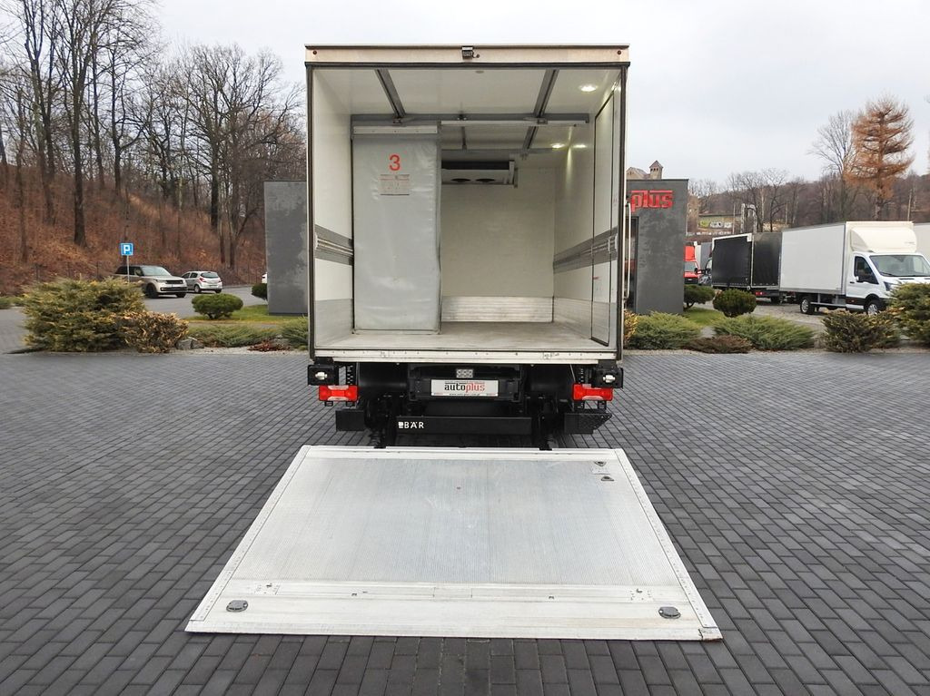 Dostavno vozilo hladnjača Iveco DAILY 70C17 KÜHLKOFFER 0*C AUFZUG 9 PALETTEN: slika 12