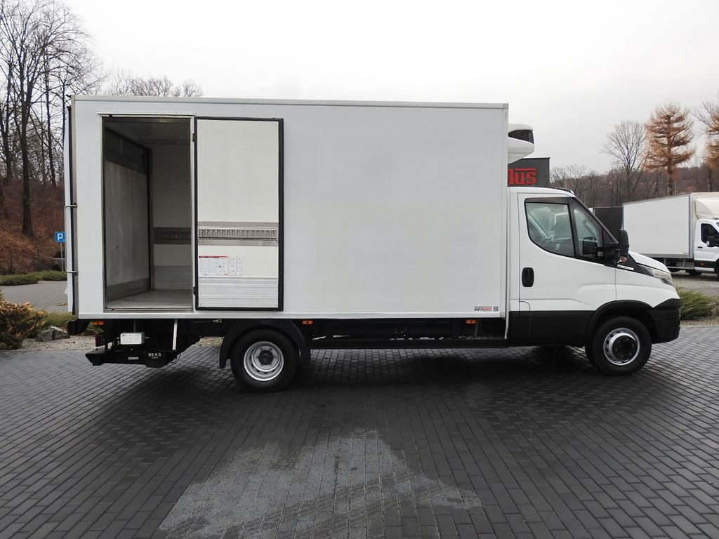 Dostavno vozilo hladnjača Iveco DAILY 70C17 KÜHLKOFFER 0*C AUFZUG 9 PALETTEN: slika 8