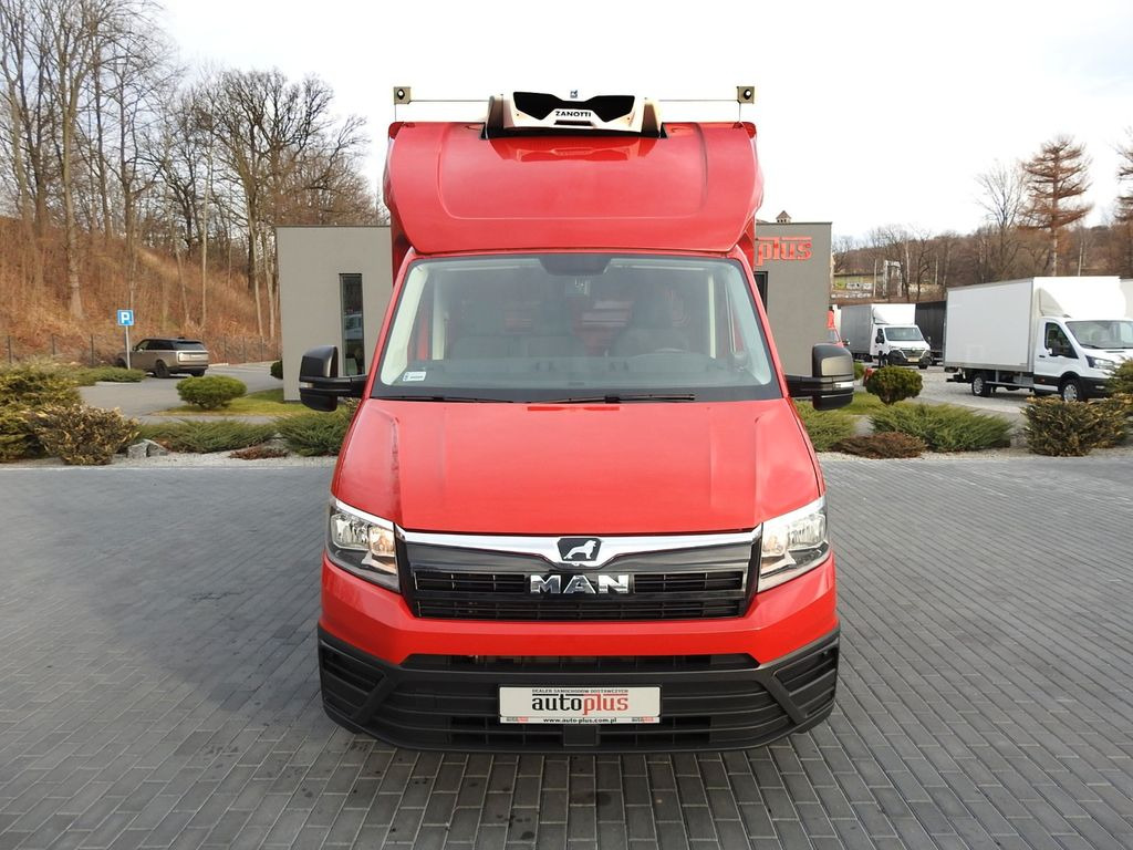 MAN TGE 3.180 KÜHLKOFFER -5*C 8 PALETEN HEIZFUNKTION - Dostavno vozilo hladnjača: slika 5 MAN TGE 3.180 KÜHLKOFFER -5*C 8 PALETEN HEIZFUNKTION - Dostavno vozilo hladnjača: slika 5