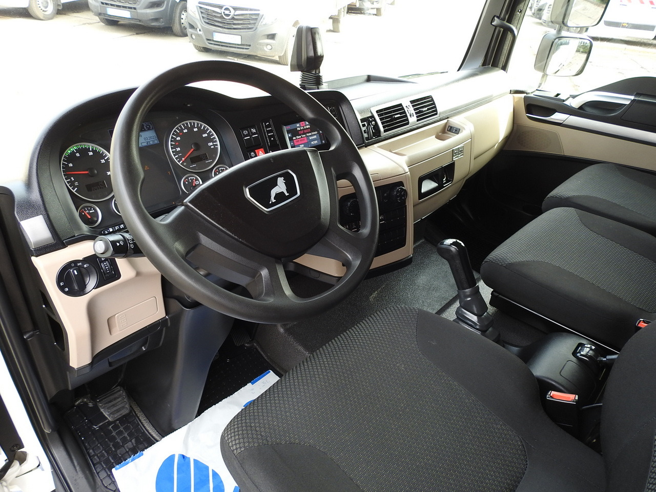 MAN TGL 8.18 BOX 16 PALLETS CRUISE CONTROL TWIN WHEELS 180HP - Dostavno vozilo sa zatvorenim sandukom: slika 2 MAN TGL 8.18 BOX 16 PALLETS CRUISE CONTROL TWIN WHEELS 180HP - Dostavno vozilo sa zatvorenim sandukom: slika 2