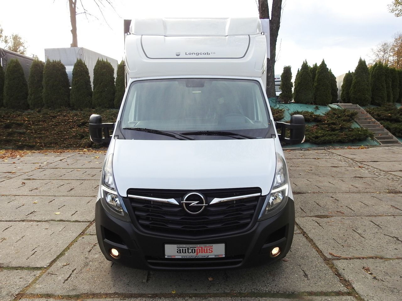 OPEL MOVANO TARPAULIN 10 PALLETS WEBASTO CRUISE CONTROL LED LIGHTS PNEUMATICS AIR CONDITIONING 165HP - Dostavno vozilo sa ceradom: slika 5 OPEL MOVANO TARPAULIN 10 PALLETS WEBASTO CRUISE CONTROL LED LIGHTS PNEUMATICS AIR CONDITIONING 165HP - Dostavno vozilo sa ceradom: slika 5