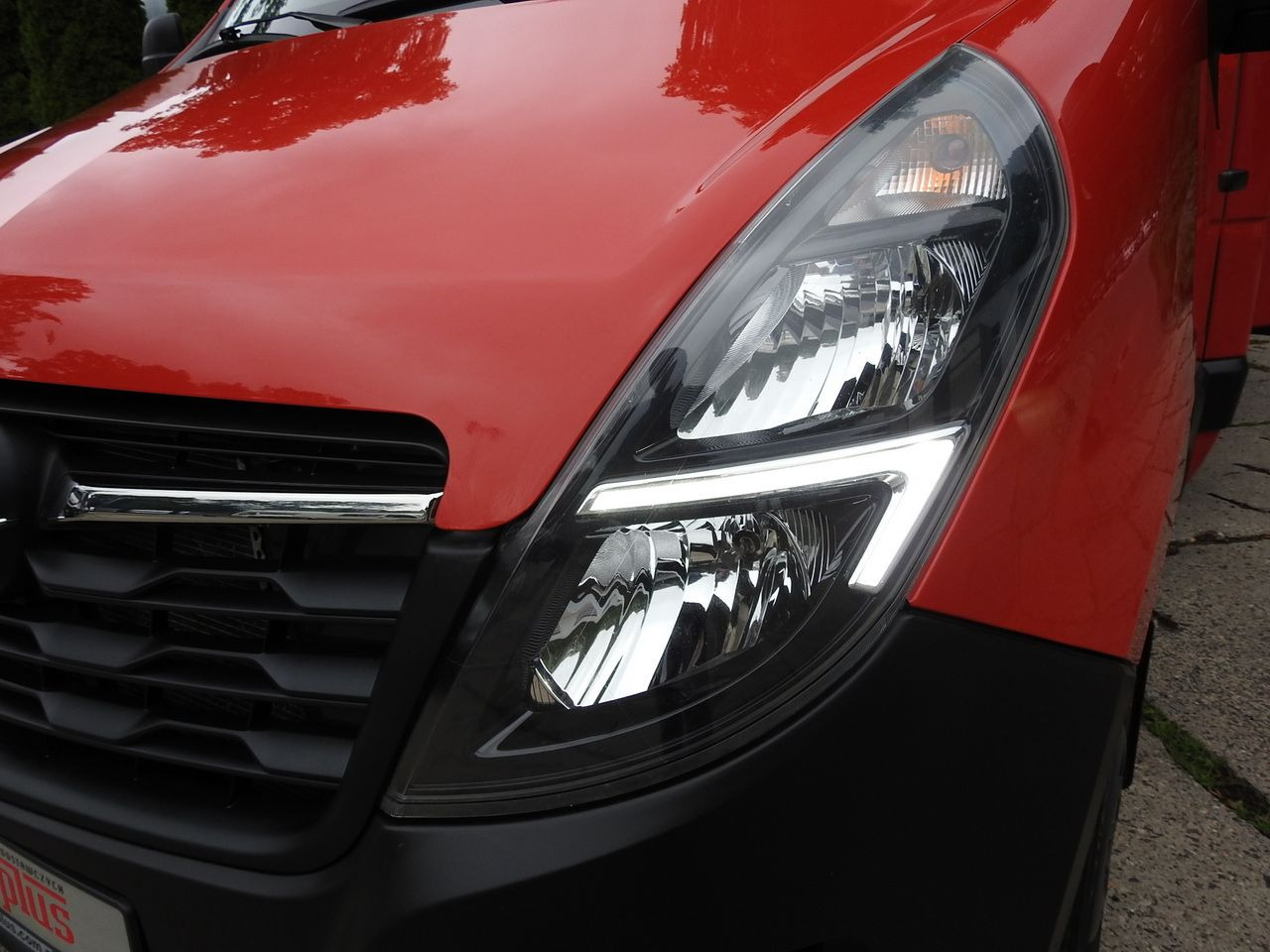 Dostavno vozilo sa ceradom OPEL MOVANO TARPAULIN 10 PALLETS WEBASTO CRUISE CONTROL LED LIGHTS PNEUMATICS AIR CONDITIONING 165HP: slika 19 Dostavno vozilo sa ceradom OPEL MOVANO TARPAULIN 10 PALLETS WEBASTO CRUISE CONTROL LED LIGHTS PNEUMATICS AIR CONDITIONING 165HP: slika 19