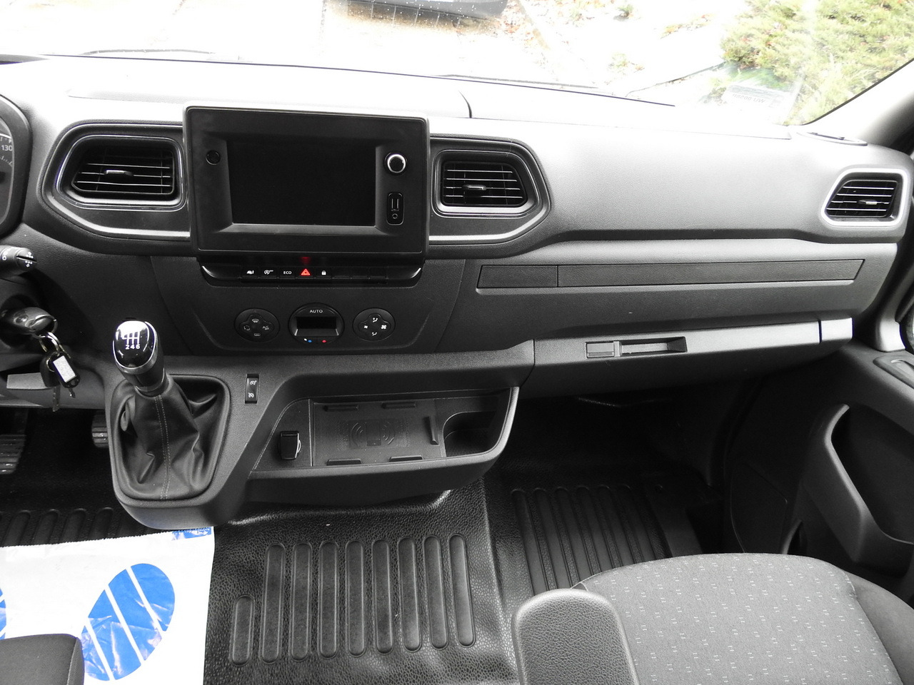 Dostavno vozilo sa ceradom OPEL MOVANO TARPAULIN 10 PALLETS WEBASTO CRUISE CONTROL NAVIGATION AIR CONDITIONING LED LIGHTS PNEUMATICS 165HP: slika 39 Dostavno vozilo sa ceradom OPEL MOVANO TARPAULIN 10 PALLETS WEBASTO CRUISE CONTROL NAVIGATION AIR CONDITIONING LED LIGHTS PNEUMATICS 165HP: slika 39