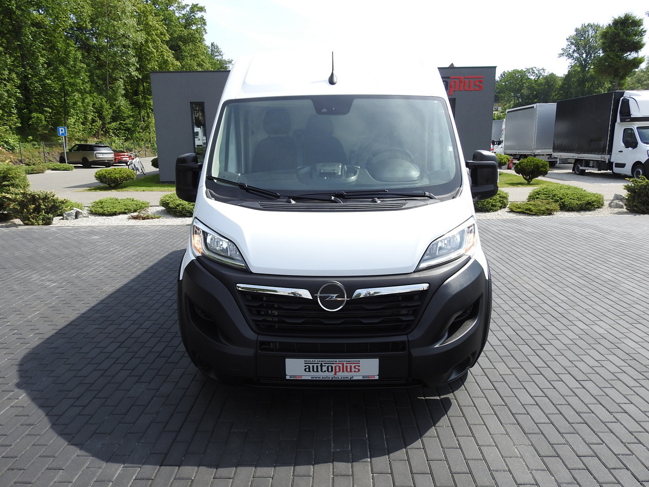 OPEL MOVANO VAN CRUISE CONTROL AIR CONDITIONING 140HP - Furgon: slika 5 OPEL MOVANO VAN CRUISE CONTROL AIR CONDITIONING 140HP - Furgon: slika 5
