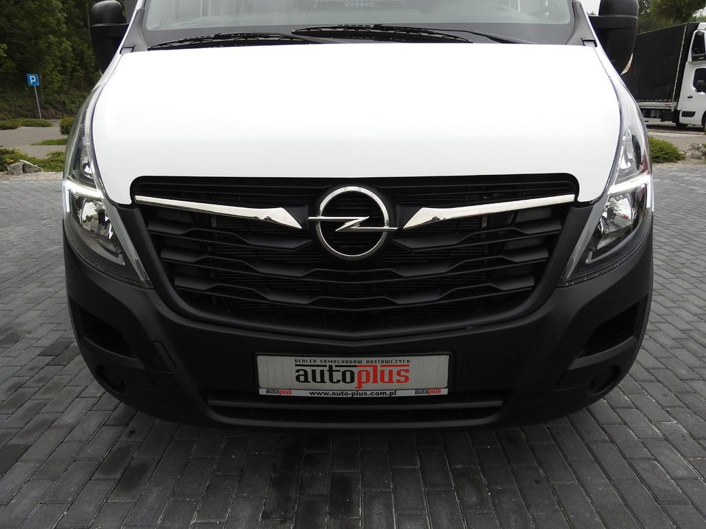 Opel MOVANO KIPPER DOPPELKABINE 6 SITZE - Dostavno vozilo istovarivač: slika 5 Opel MOVANO KIPPER DOPPELKABINE 6 SITZE - Dostavno vozilo istovarivač: slika 5