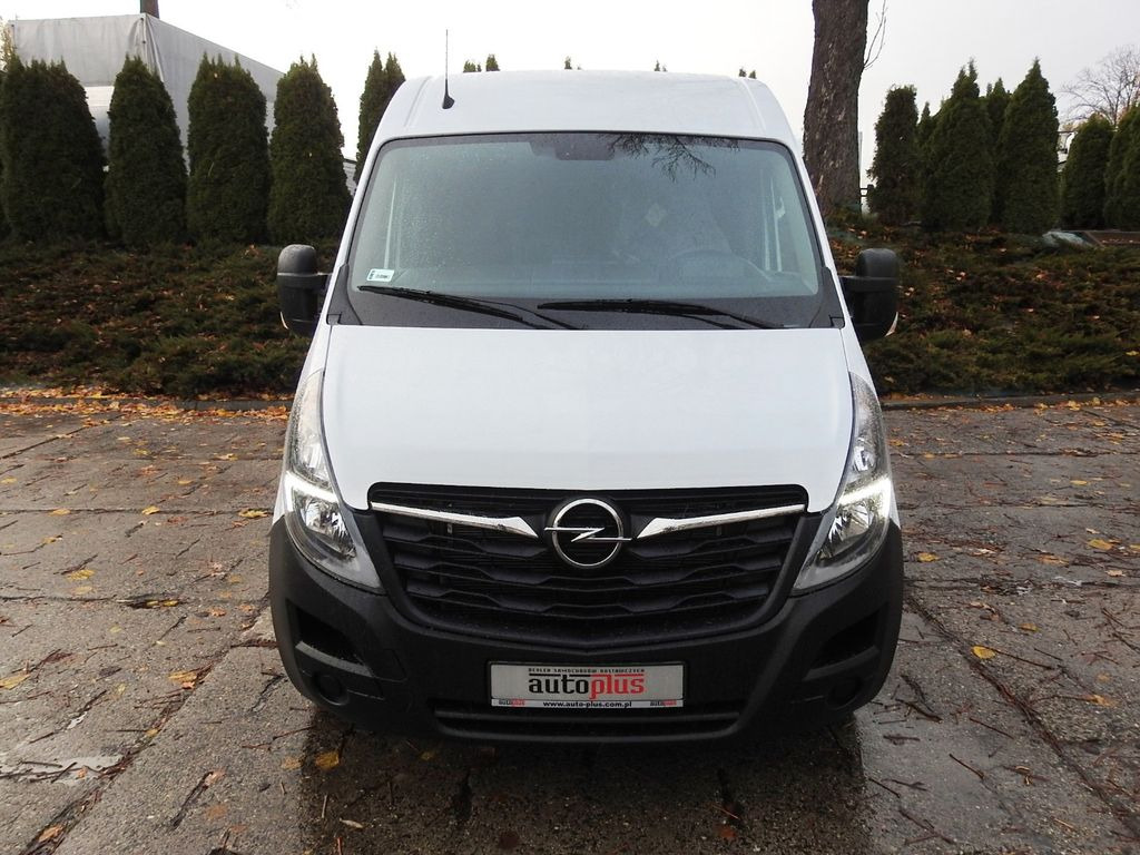Opel MOVANO KUHLKASTENWAGEN 0*C TEMPOMAT A/C - Dostavno vozilo hladnjača: slika 5 Opel MOVANO KUHLKASTENWAGEN 0*C TEMPOMAT A/C - Dostavno vozilo hladnjača: slika 5