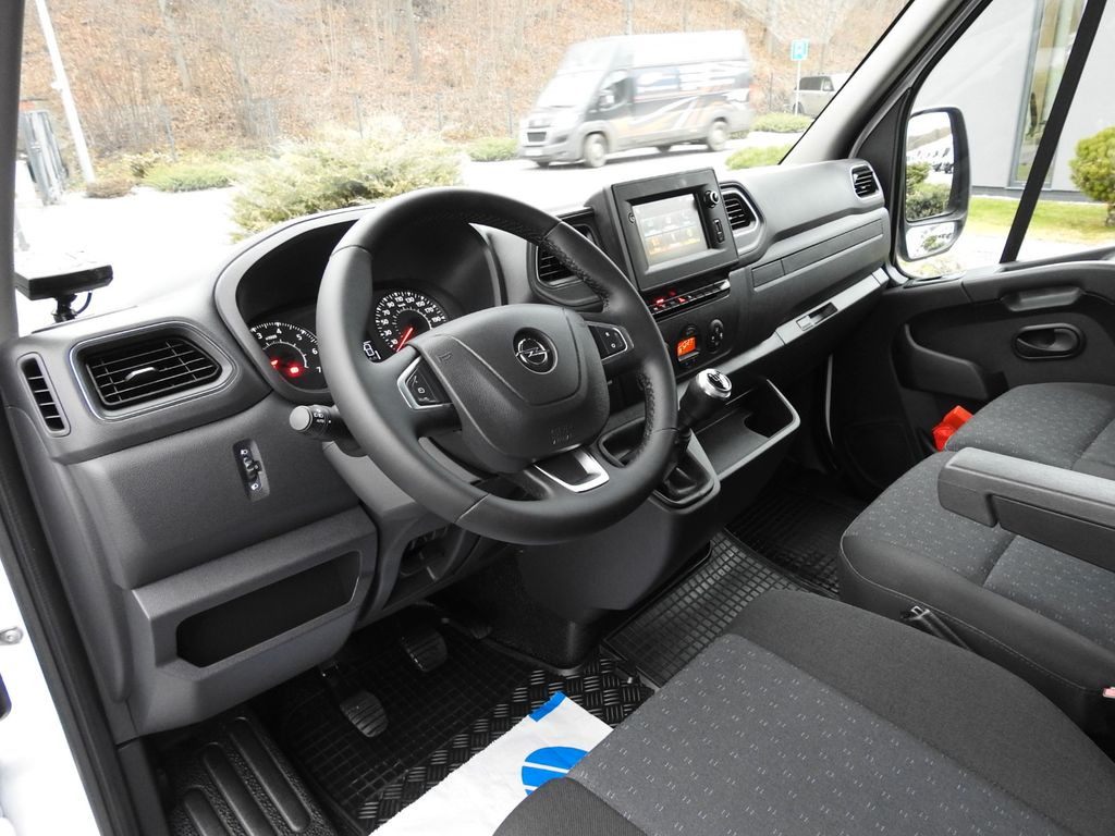 Opel MOVANO KÜHLKASTENWAGEN 0*C TEMPOMAT NAVIGATION - Dostavno vozilo hladnjača: slika 2 Opel MOVANO KÜHLKASTENWAGEN 0*C TEMPOMAT NAVIGATION - Dostavno vozilo hladnjača: slika 2
