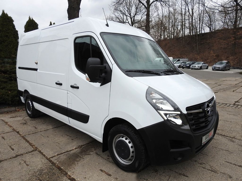 Opel MOVANO KÜHLTRANSPORTER 0*C TEMPOMAT NAVIGATION - Dostavno vozilo hladnjača: slika 4 Opel MOVANO KÜHLTRANSPORTER 0*C TEMPOMAT NAVIGATION - Dostavno vozilo hladnjača: slika 4