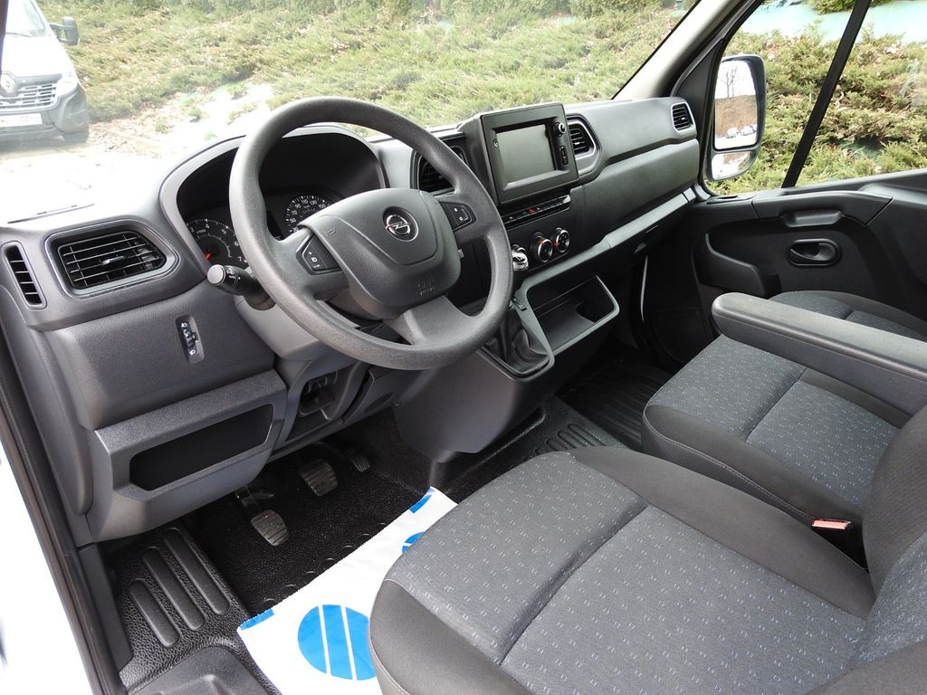 Opel MOVANO KÜHLTRANSPORTER 0*C TEMPOMAT NAVIGATION - Dostavno vozilo hladnjača: slika 2 Opel MOVANO KÜHLTRANSPORTER 0*C TEMPOMAT NAVIGATION - Dostavno vozilo hladnjača: slika 2