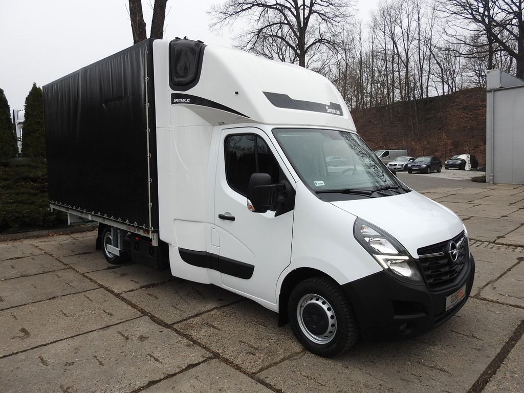 Opel MOVANO PRITSCHE PLANE 10 PALETTEN WEBASTO A/C - Dostavno vozilo sa ceradom, Dostavno vozilo sa duplom kabinom: slika 4 Opel MOVANO PRITSCHE PLANE 10 PALETTEN WEBASTO A/C - Dostavno vozilo sa ceradom, Dostavno vozilo sa duplom kabinom: slika 4