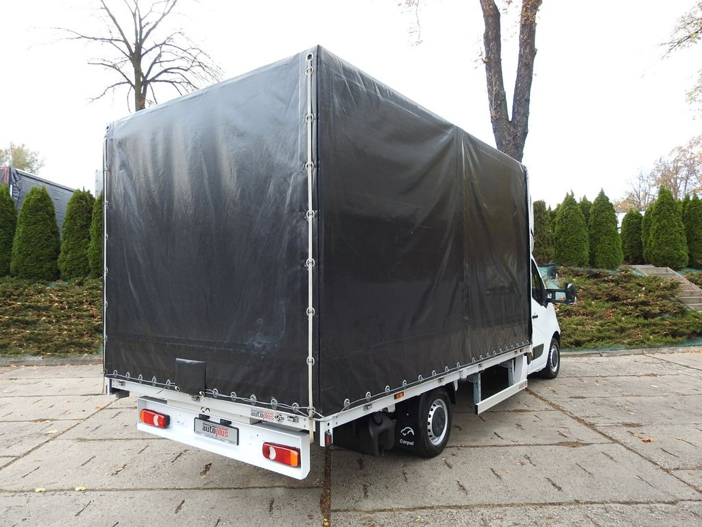 Opel MOVANO PRITSCHE PLANE 10 PALETTEN WEBASTO A/C - Dostavno vozilo sa ceradom, Dostavno vozilo sa duplom kabinom: slika 3 Opel MOVANO PRITSCHE PLANE 10 PALETTEN WEBASTO A/C - Dostavno vozilo sa ceradom, Dostavno vozilo sa duplom kabinom: slika 3