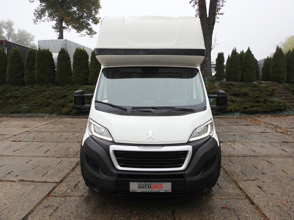 Peugeot BOXER PRITSCHE PLANE 8 PALLETS WEBASTO A/C - Dostavno vozilo sa ceradom: slika 5 Peugeot BOXER PRITSCHE PLANE 8 PALLETS WEBASTO A/C - Dostavno vozilo sa ceradom: slika 5